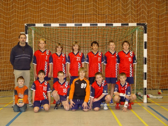 TVH B-Jugend 2006/07