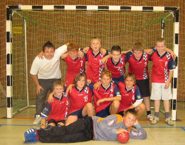 TVH D-Jugend 2008/09