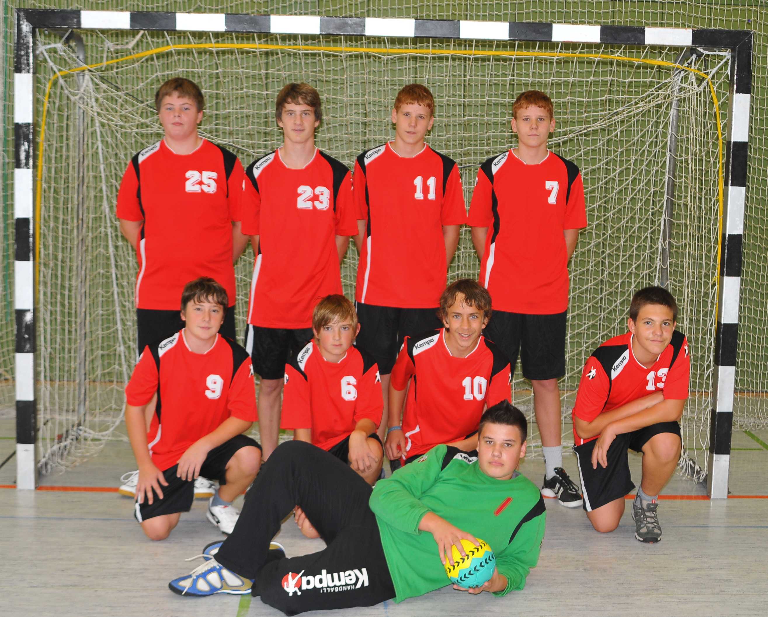 TVH B-Jugend 2010-11