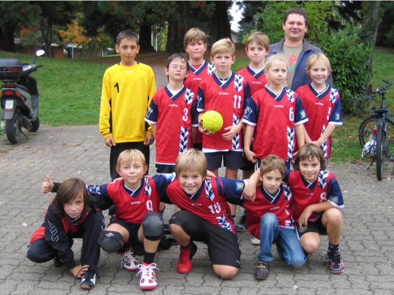 TVH E-Jugend 2010/11