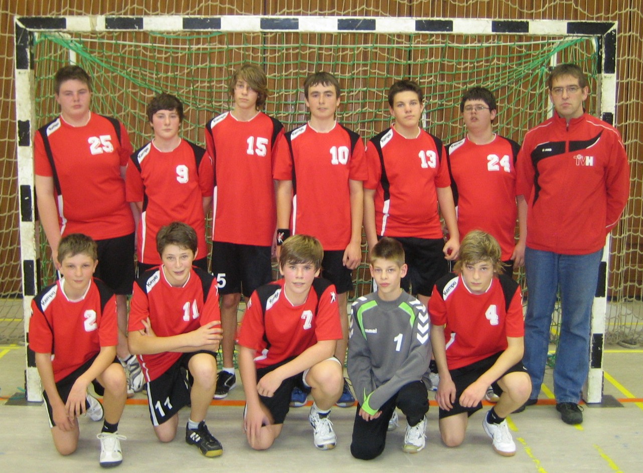 TVH C-Jugend 2011-12