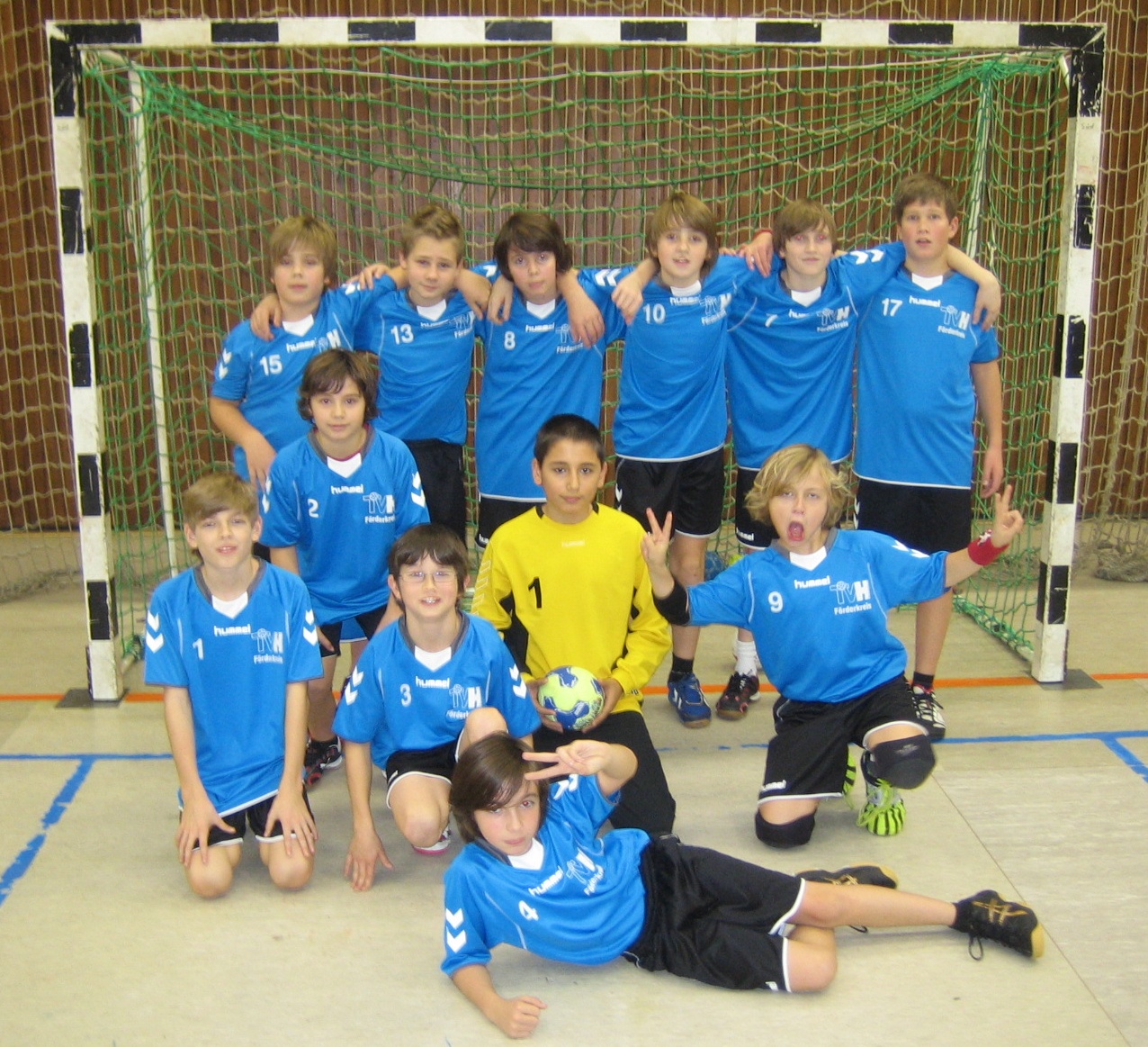 TVH D-Jugend 2011/12