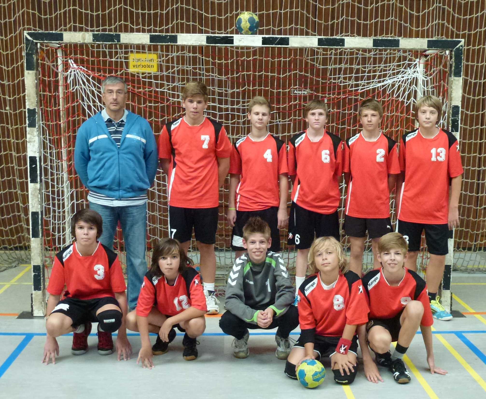 TVH C-Jugend 2012-13