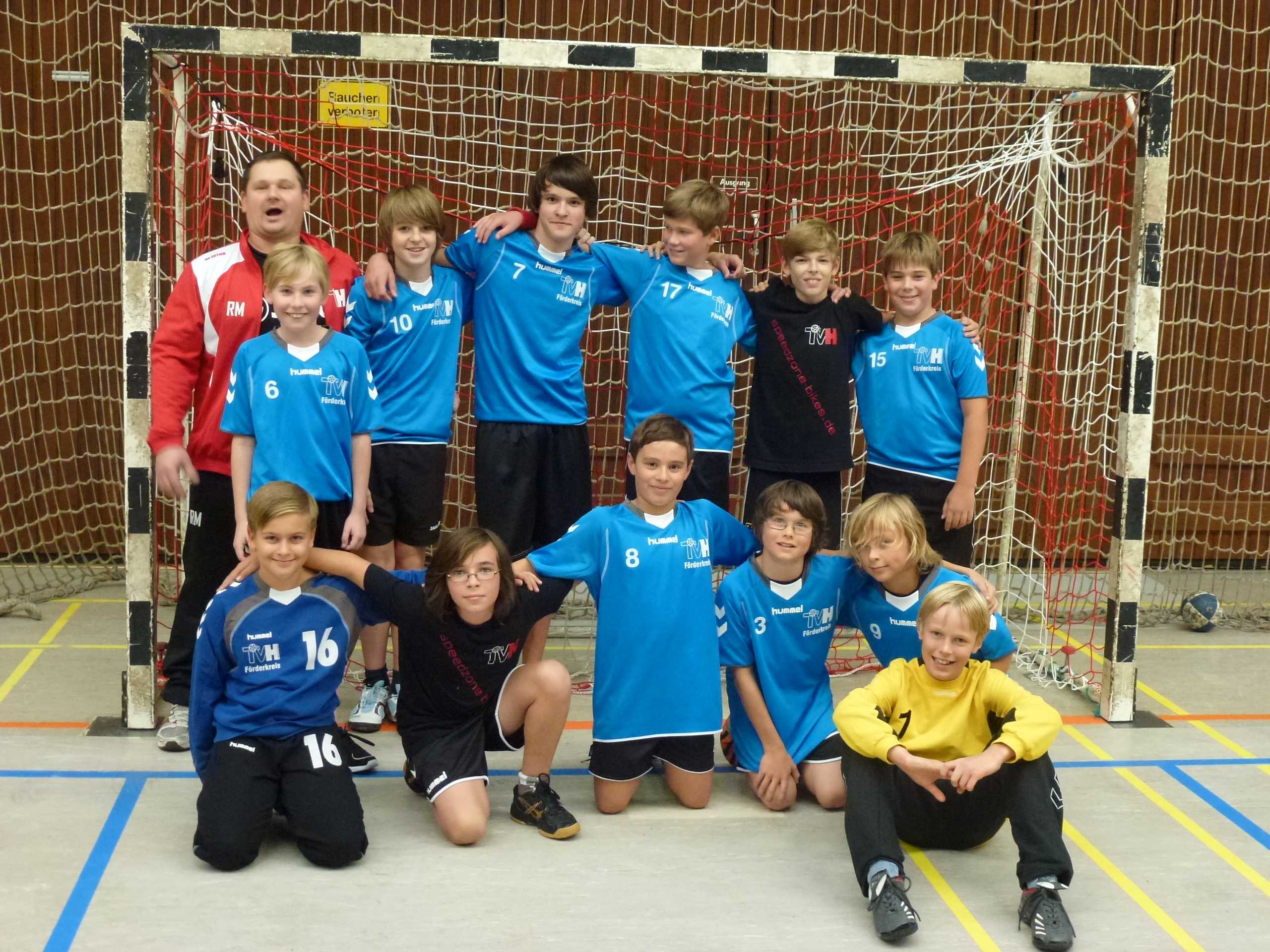 TVH D-Jugend 2012/13