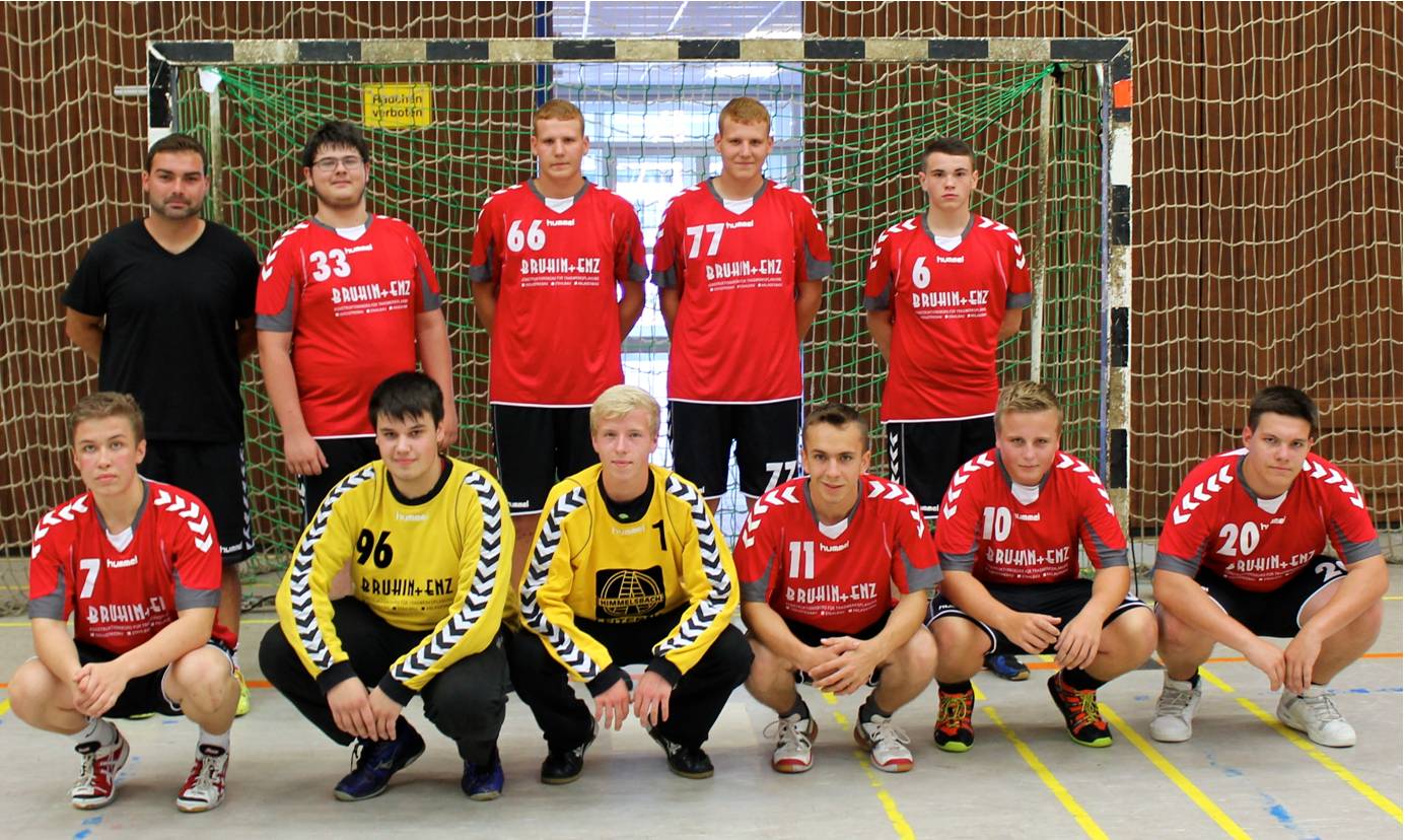 SG TBK/ TVH A-Jugend 2014/15