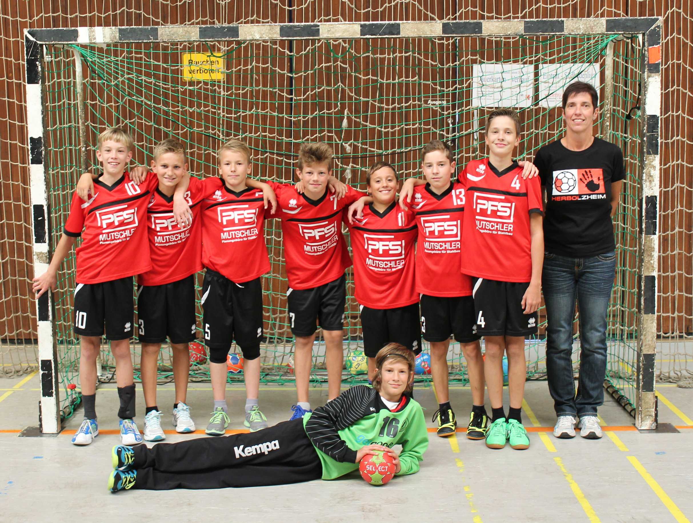 TVH D-Jugend 2014/15