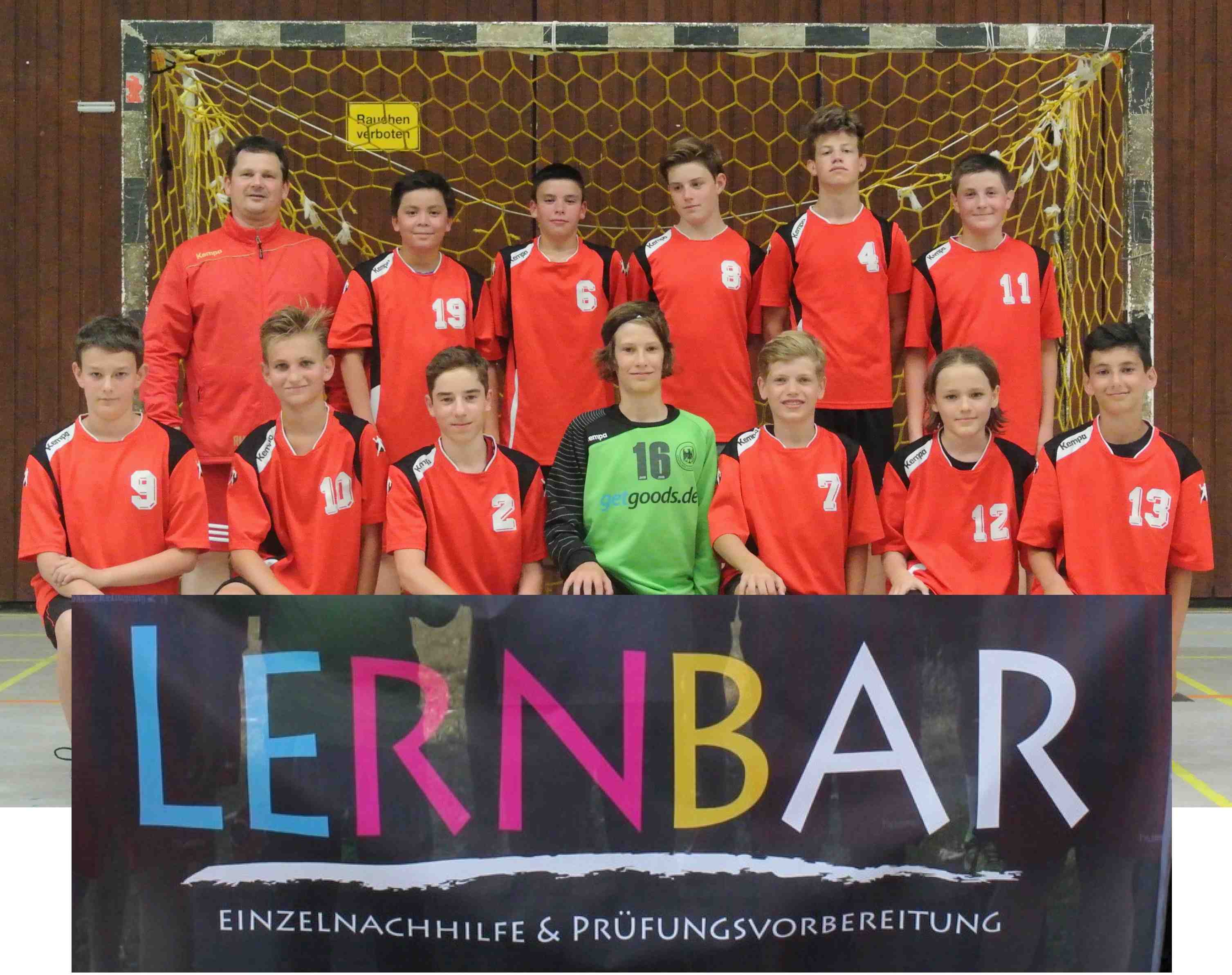 SG TBK/TVH C-Jugend 2016-17