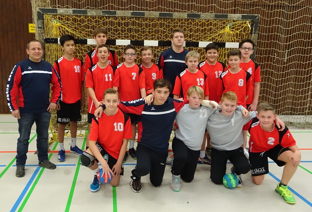 SG TBK/TVH C-Jugend 2018-19