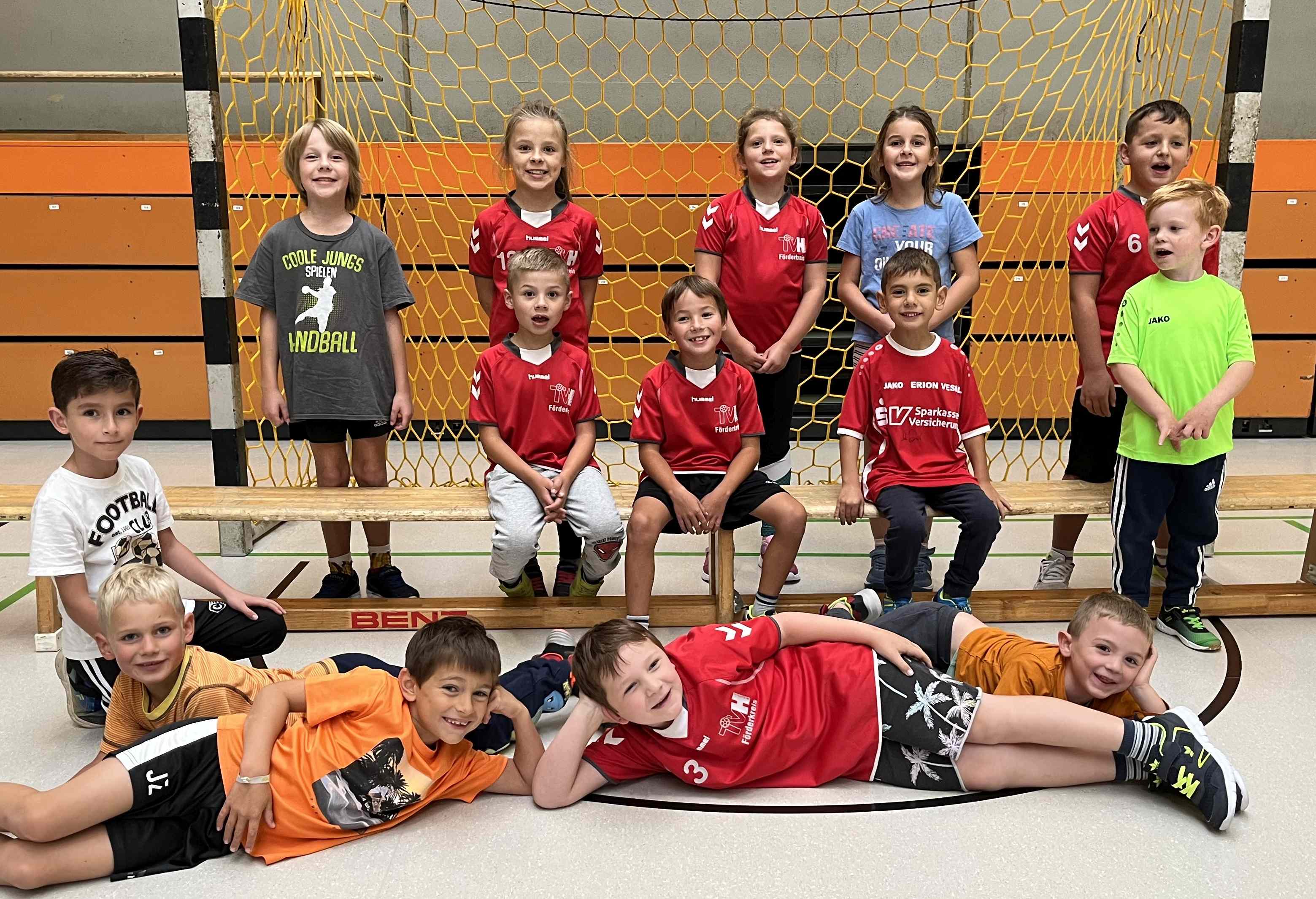 Die Handball-Minis 2024/25