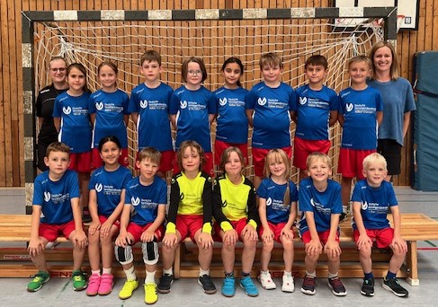 SG Kenzingen/Herbolzheim F-Jugend 2025/26