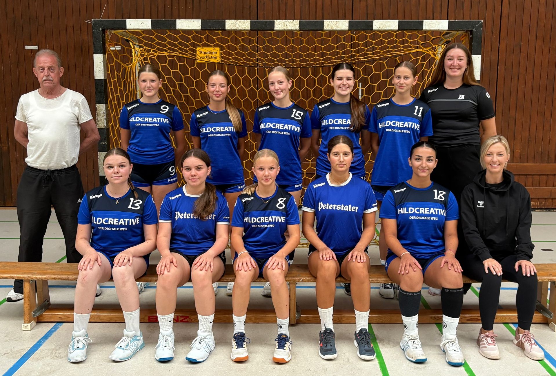 SG Kenzingen/Herbolzheim Mädchen B 2025/26 SG Kenzingen/Herbolzheim Mädchen B 2025/26