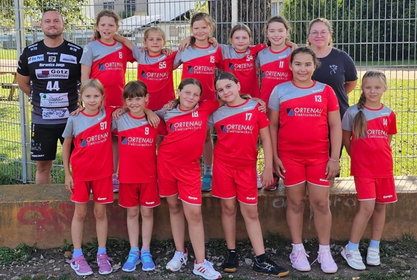 SG Kenzingen/Herbolzheim Mädchen E 2025/26 SG Kenzingen/Herbolzheim Mädchen E 2025/26